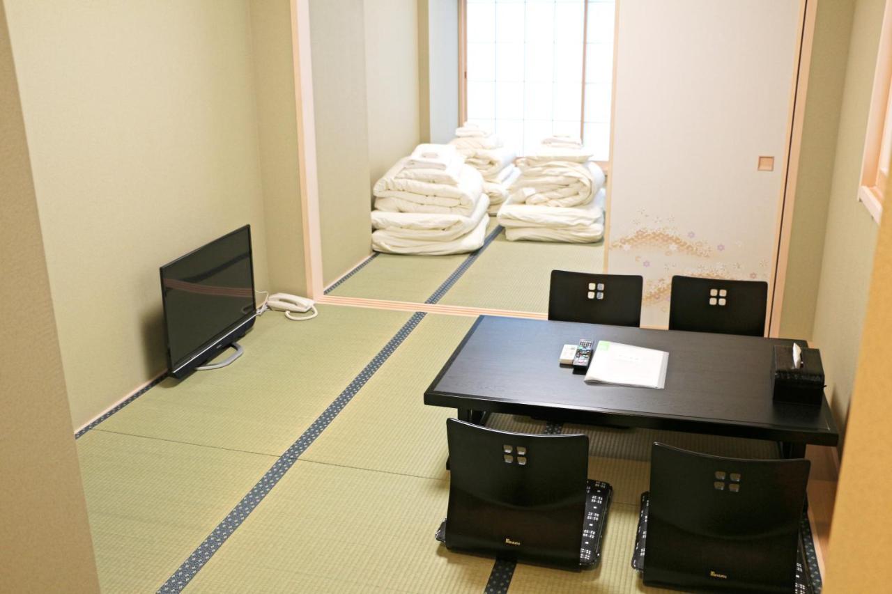 Akihabara Nakagawa Inn Tokió Kültér fotó